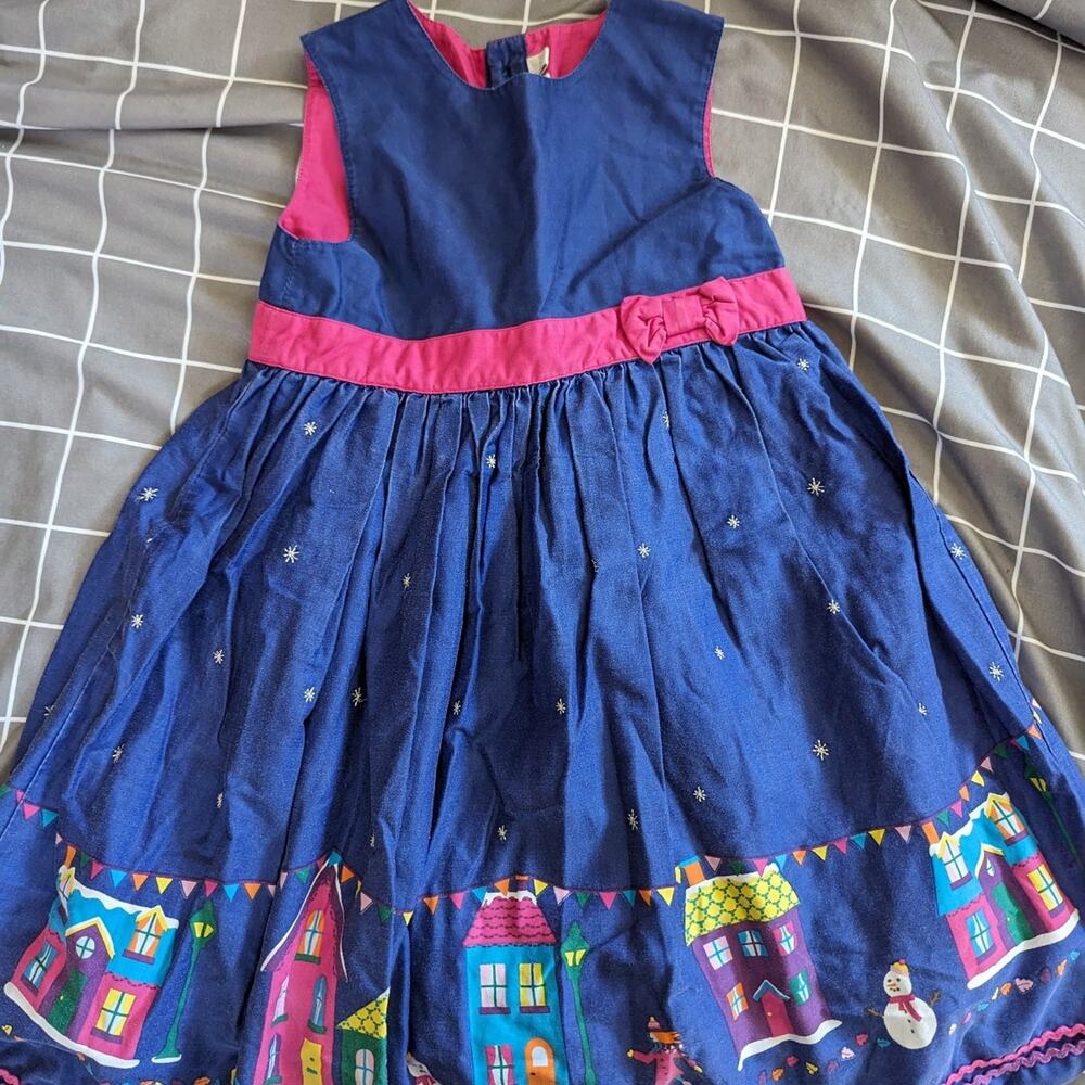 JoJo houses dress